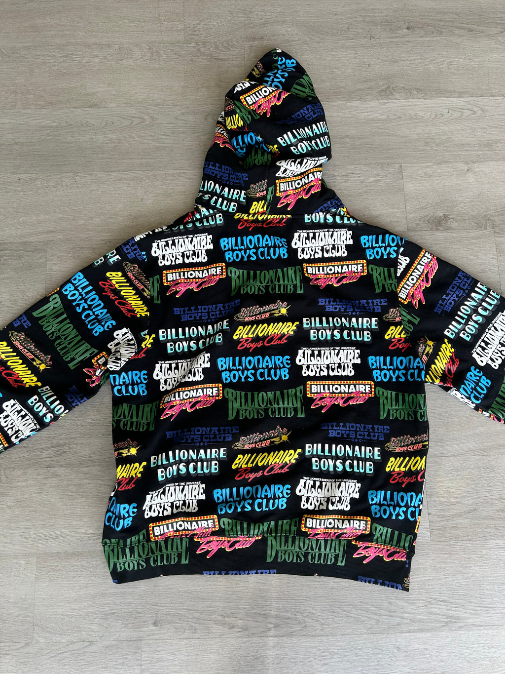 Billionaire Boys Club Showtime Zip Hoodie