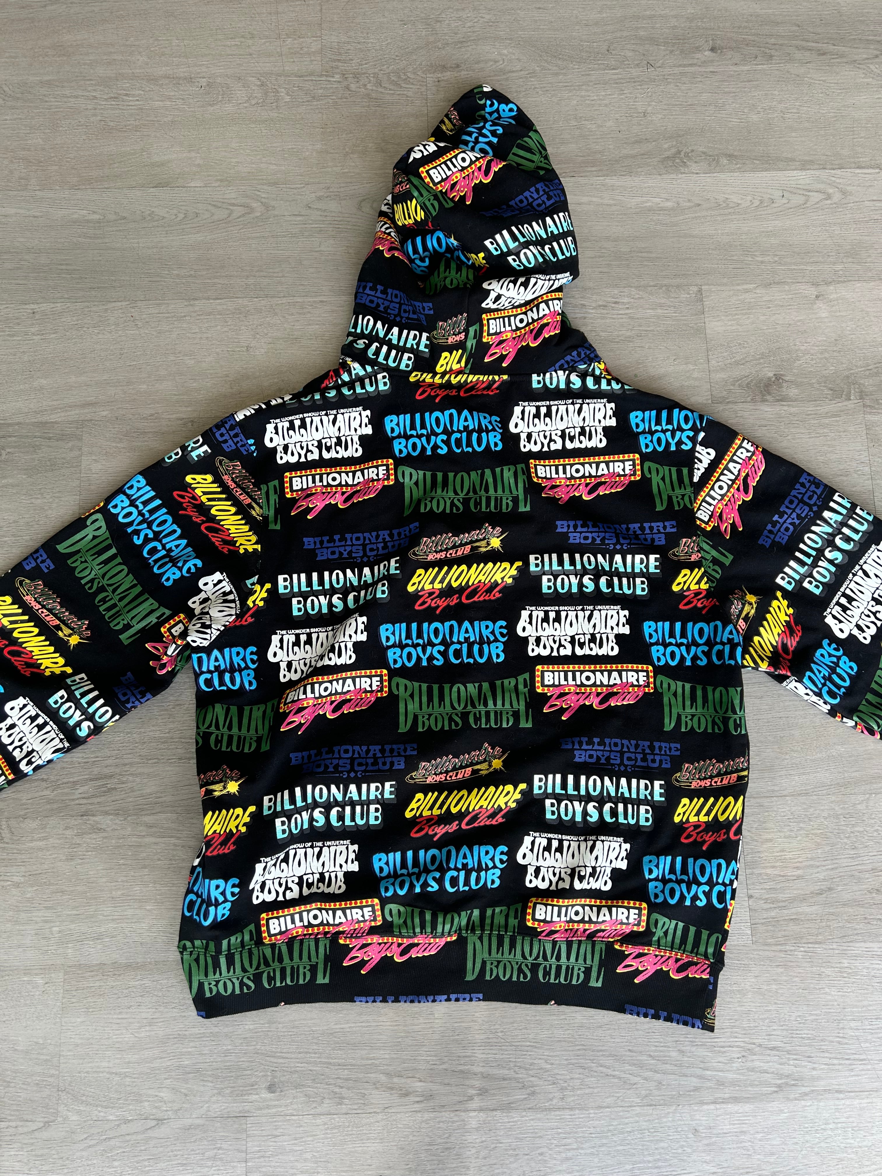 Billionaire Boys Club Showtime Zip Hoodie