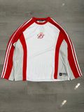 Vintage Budweiser Racing Jersey