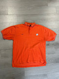 Vintage Nike Clemson Polo