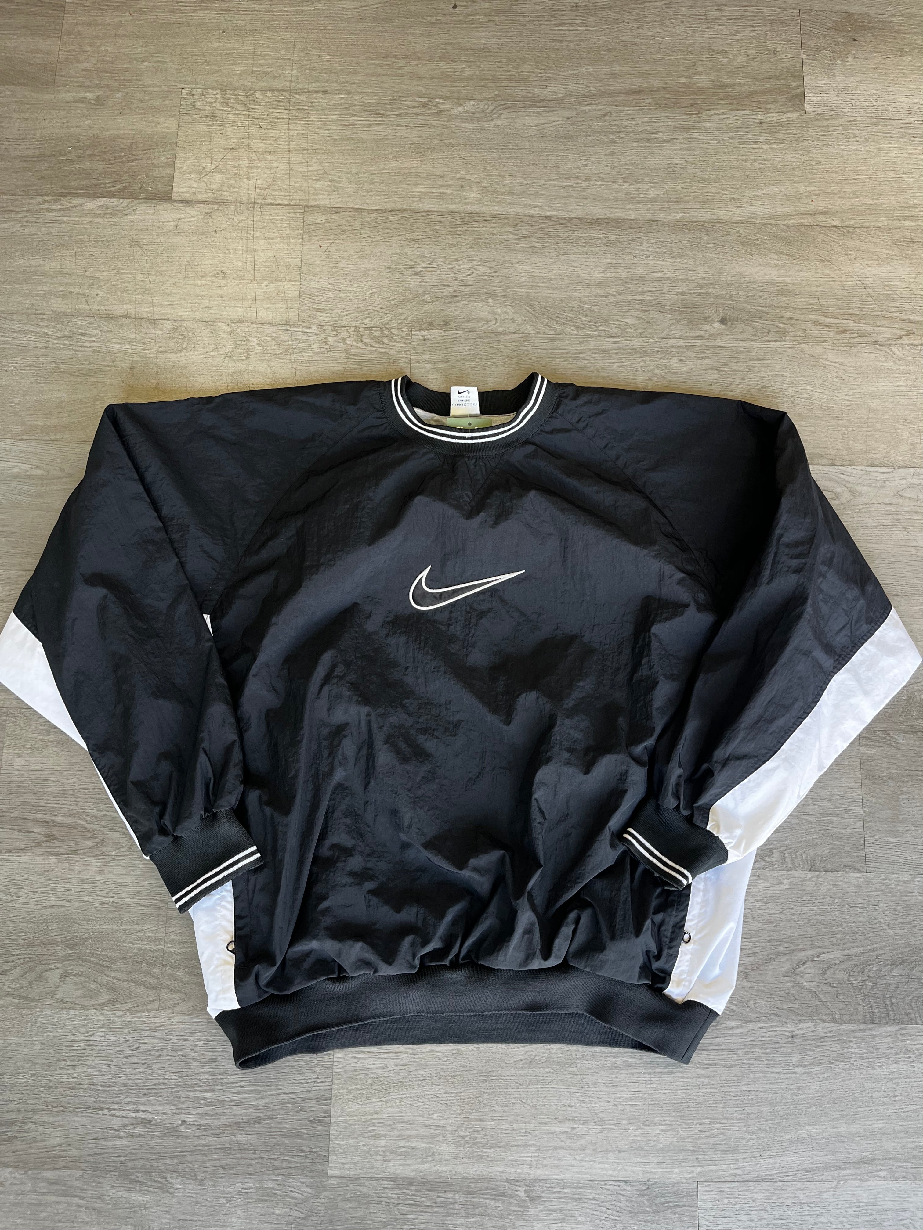 Vintage 1990s Nike Windbreaker