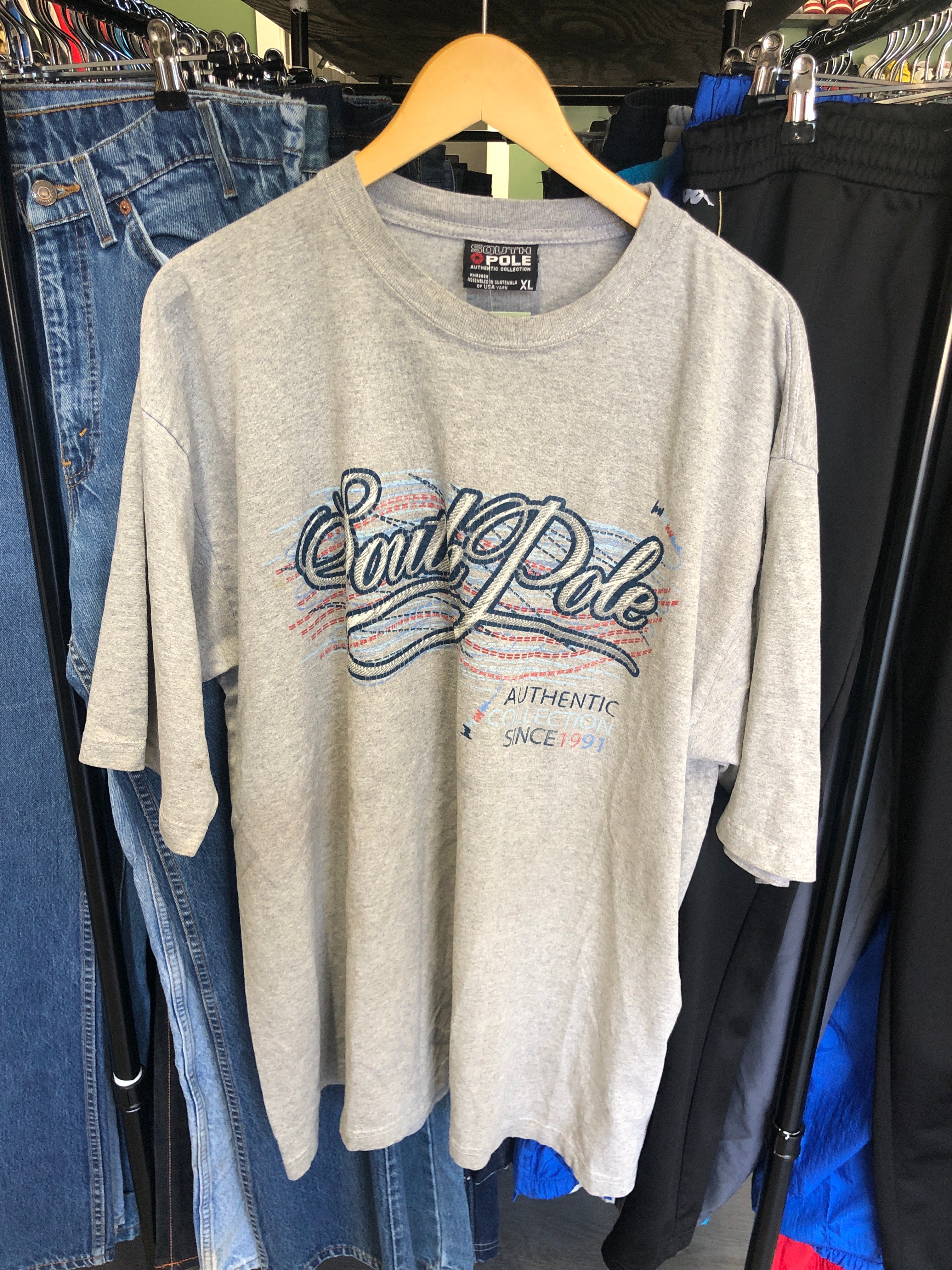 Vintage South Pole Tee