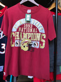 1993 FSU Tee
