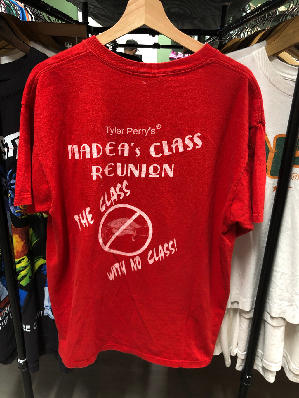 Tyler Perry’s Madeas Class Reunion Tee