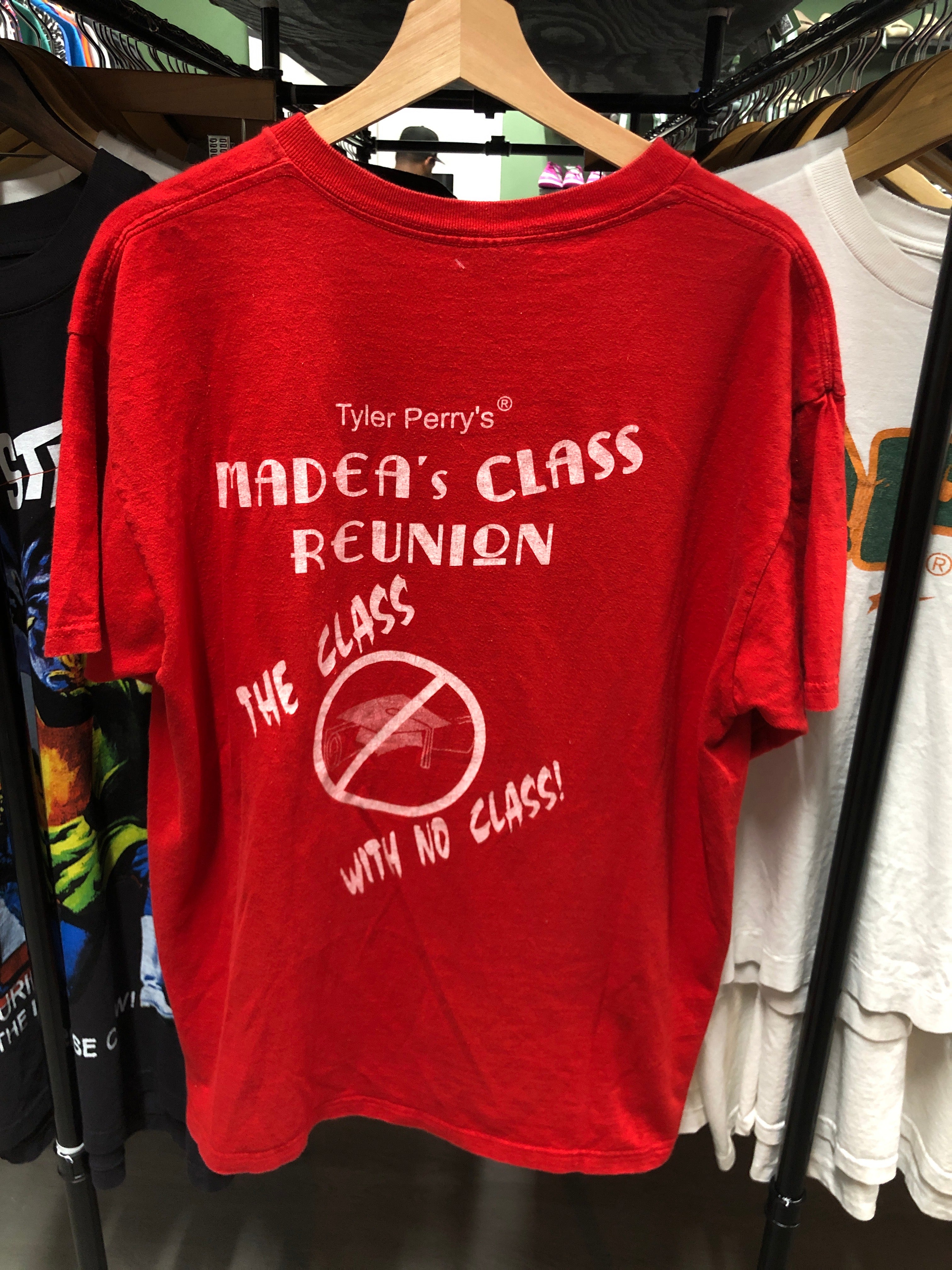 Tyler Perry’s Madeas Class Reunion Tee
