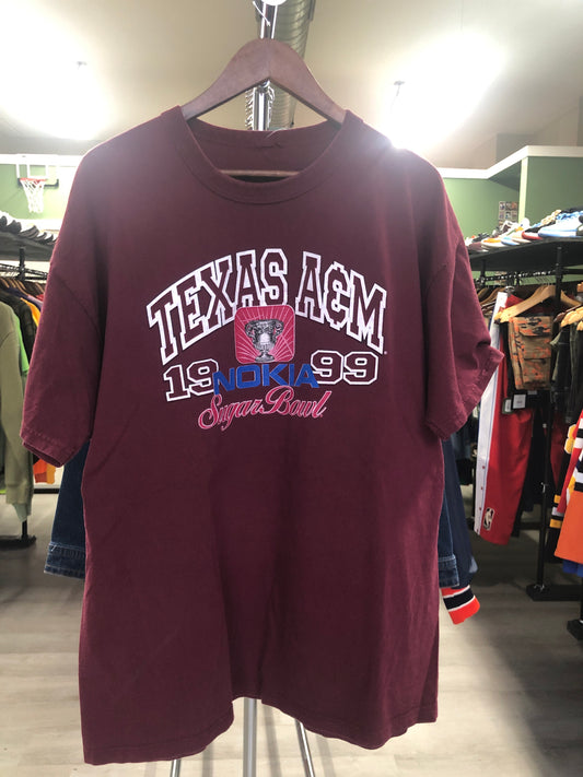 1999 Texas A&M Sugar Bowl Tee