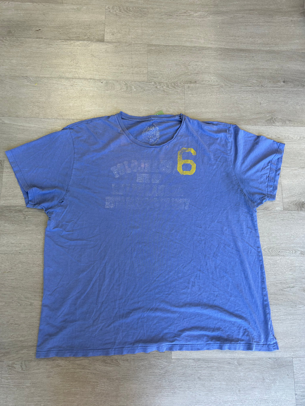 Vintage Polo Jeans Tee