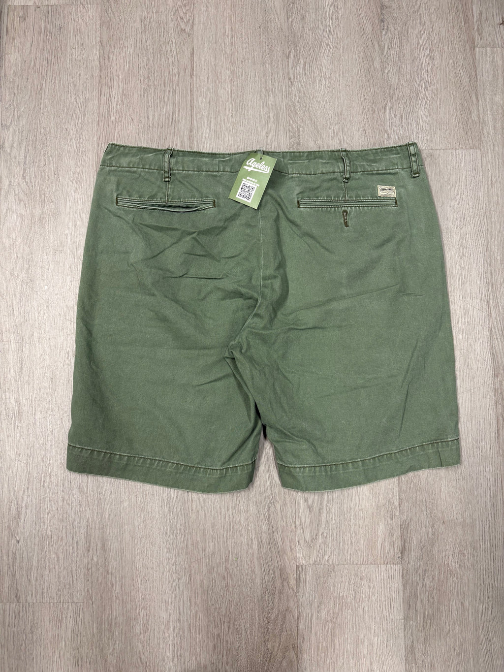 Y2k Polo Ralph Lauren Denim Supply Chino Shorts