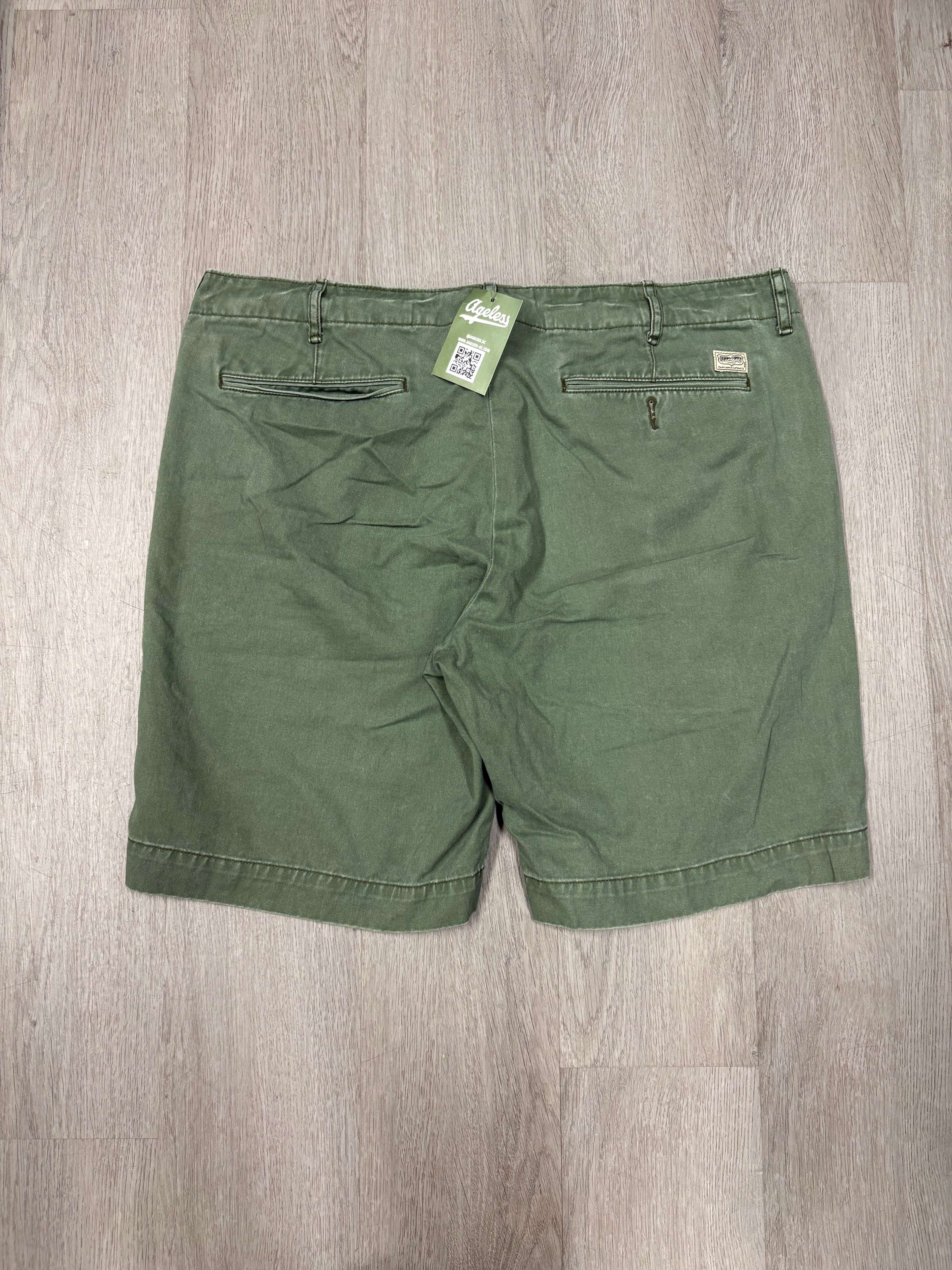 Y2k Polo Ralph Lauren Denim Supply Chino Shorts