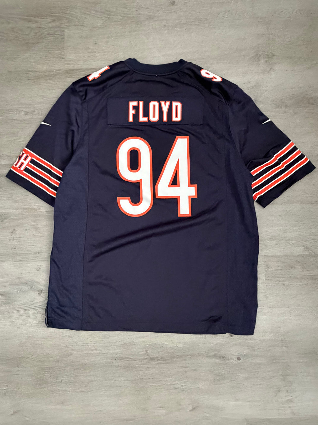 Vintage NFL Chicago Bears Leonard Floyd Jersey