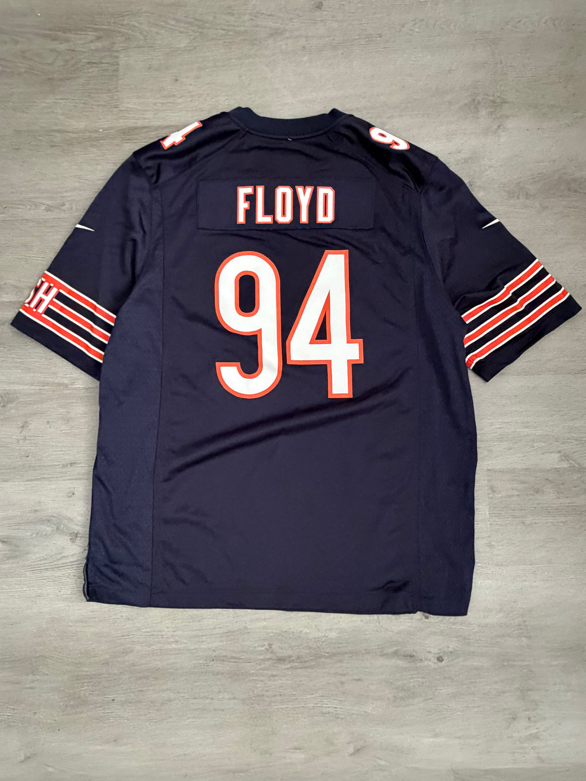 Vintage NFL Chicago Bears Leonard Floyd Jersey