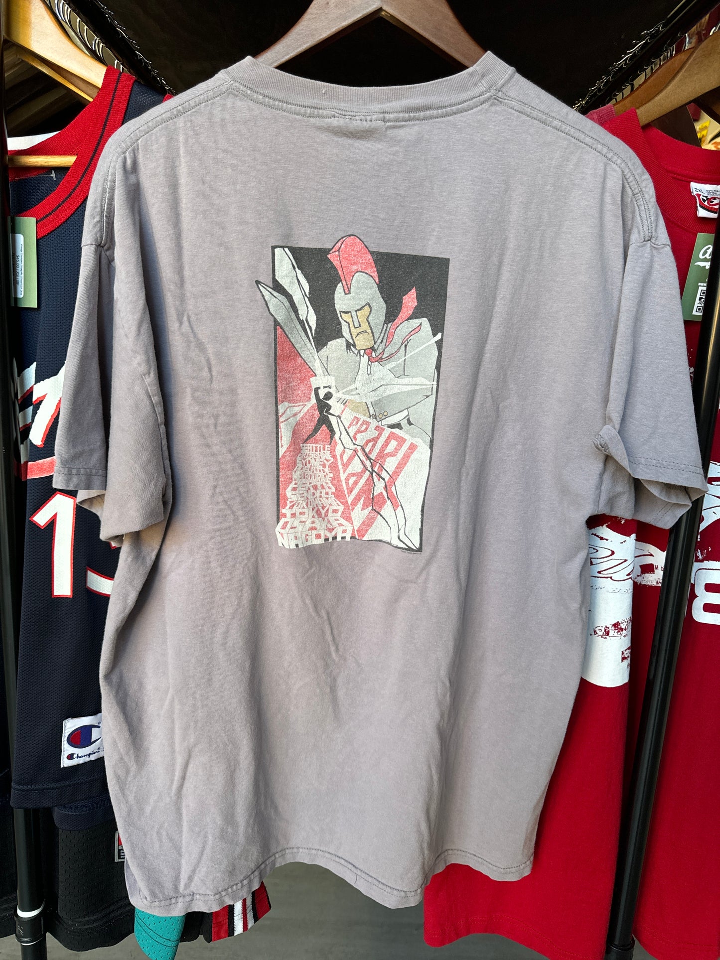 Vintage Pearl Jam Tee