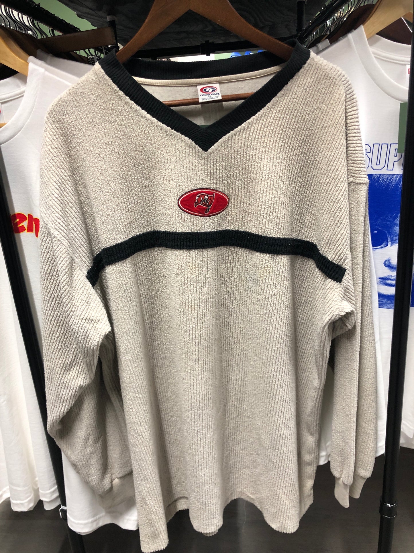 Vintage Tampa Bay Buccaneers Sweater