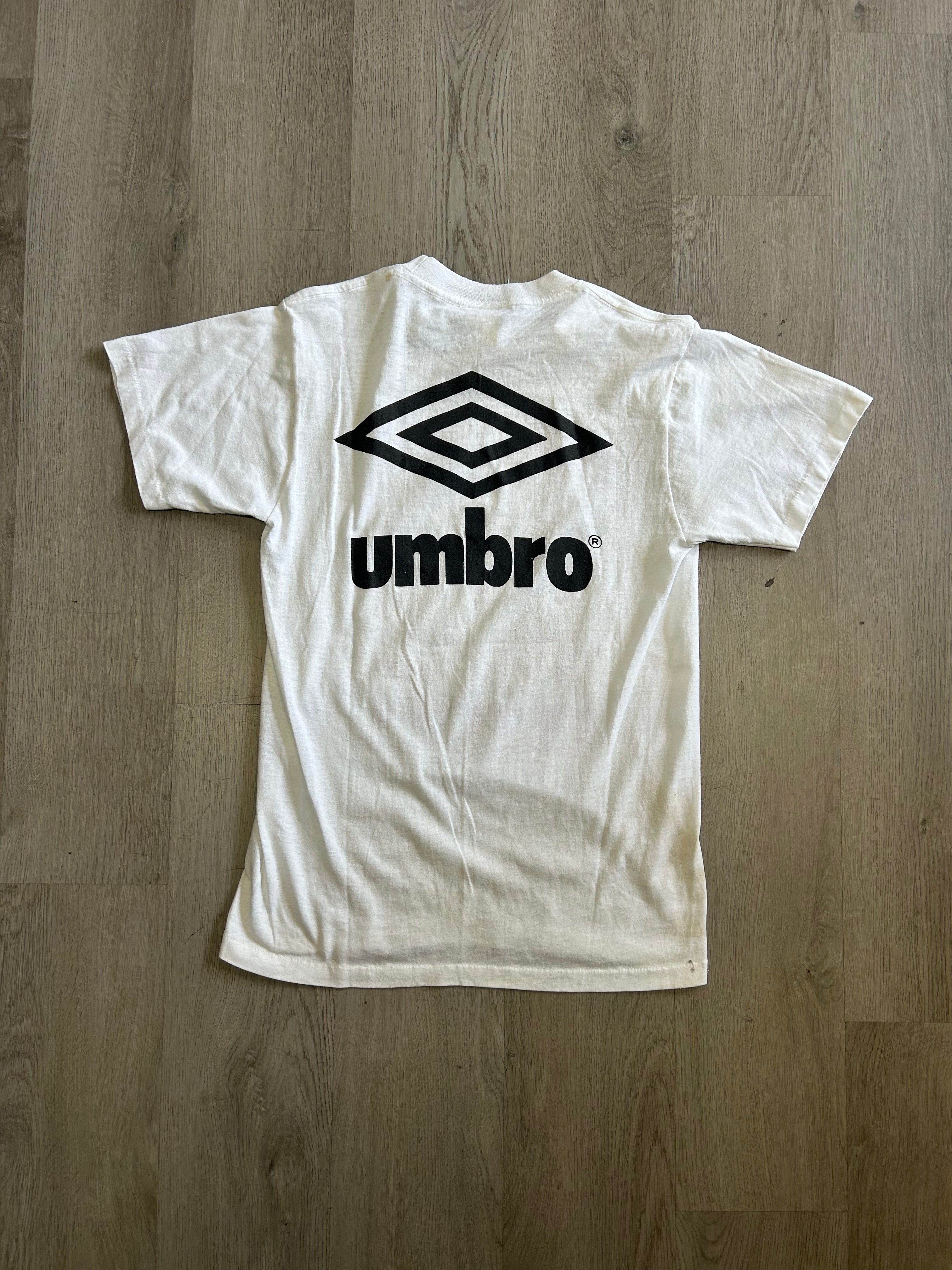 Vintage 1994 University of South Carolina Soccer Camp USA WORLD CUP Tee