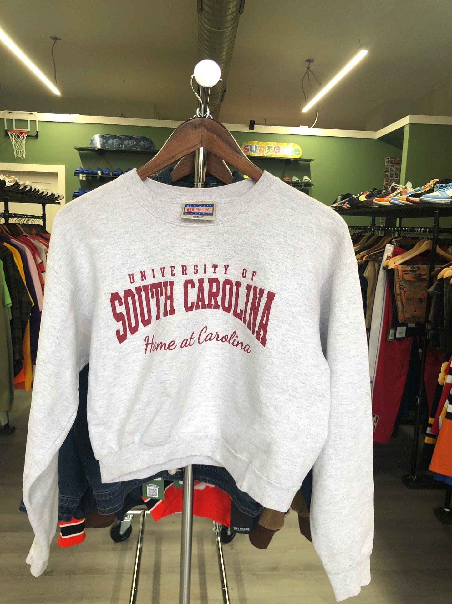 University of South Carolina Crewneck