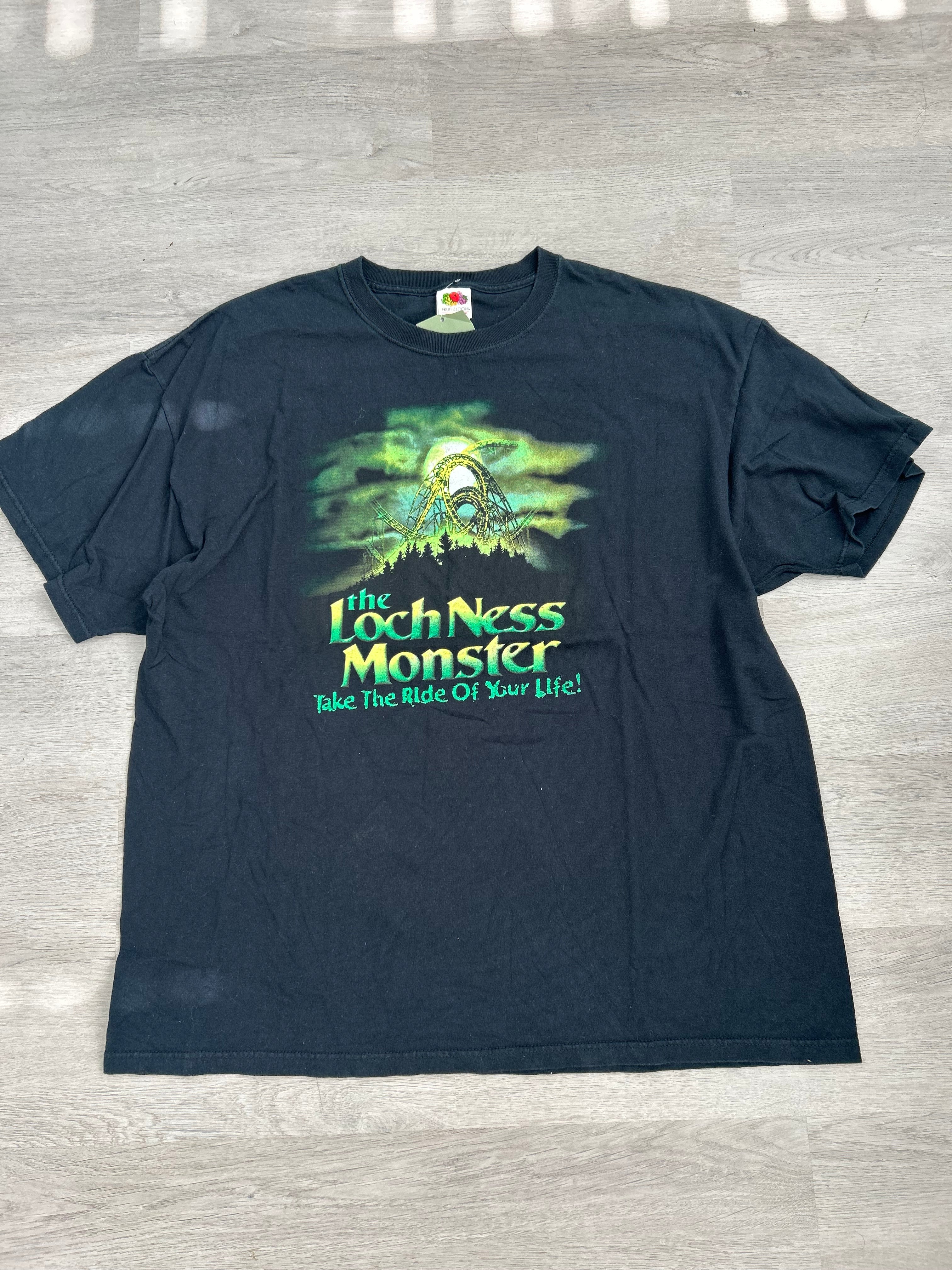 Vintage The LochNess Monster Tee