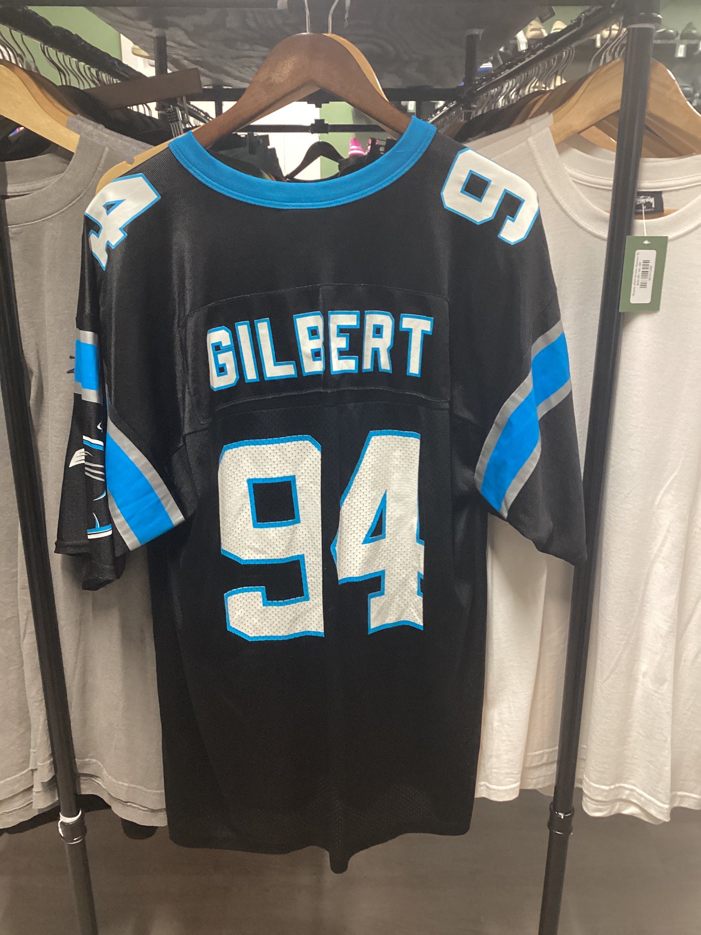 Vintage Sean Gilbert Panthers