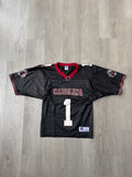 Vintage Youth Russell Athletic University Of South Carolina Gamecocks Football Jersey