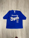 Vintage Kansas City Royals Jersey Tee