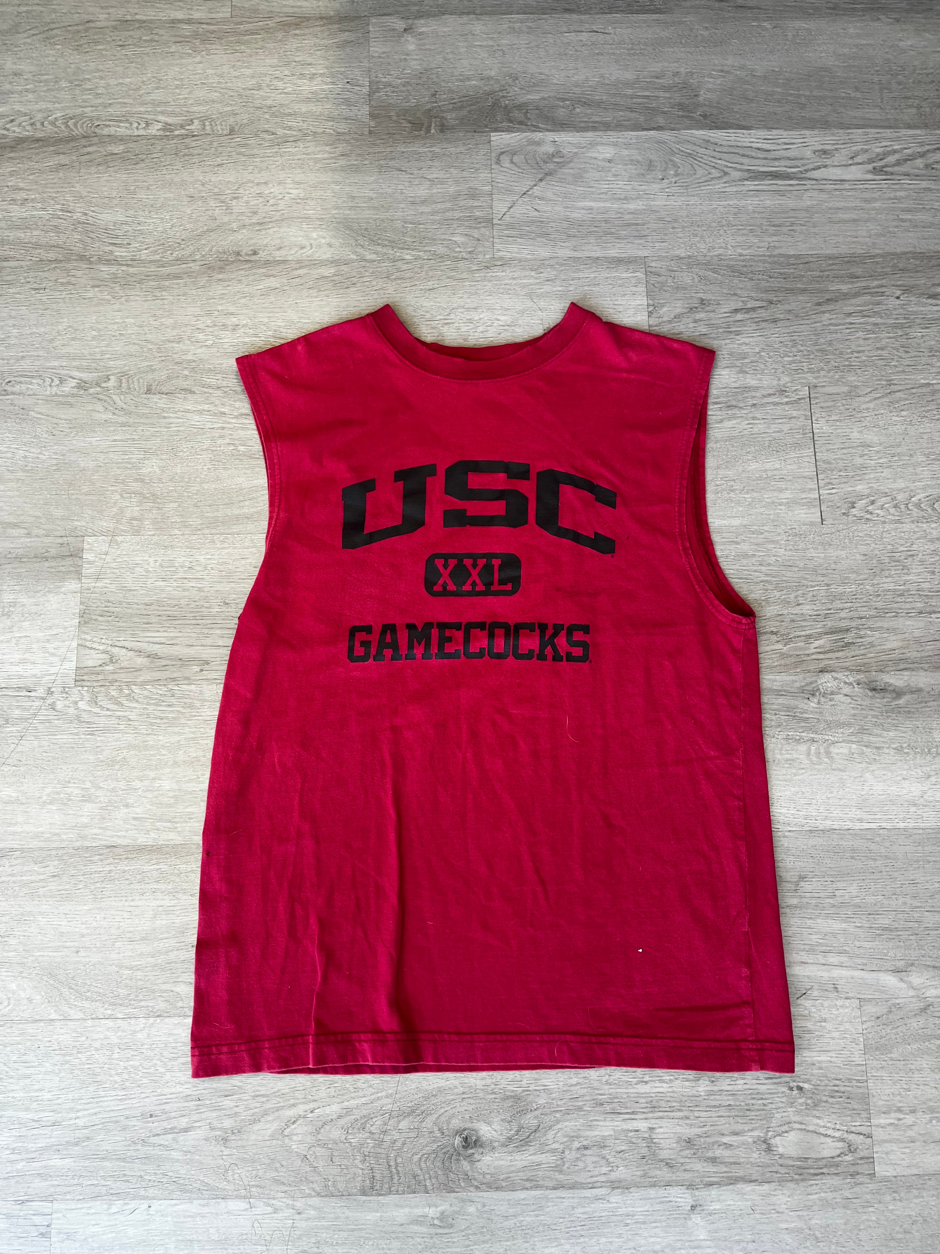 Vintage Uinversity of South Carolina Tank Top