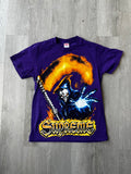 Supreme Grim Reaper Purple Tee