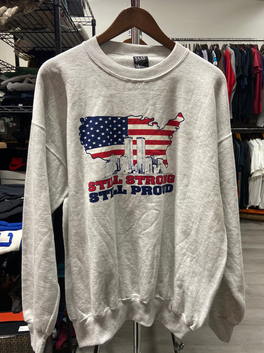 Vintage USA Crewneck