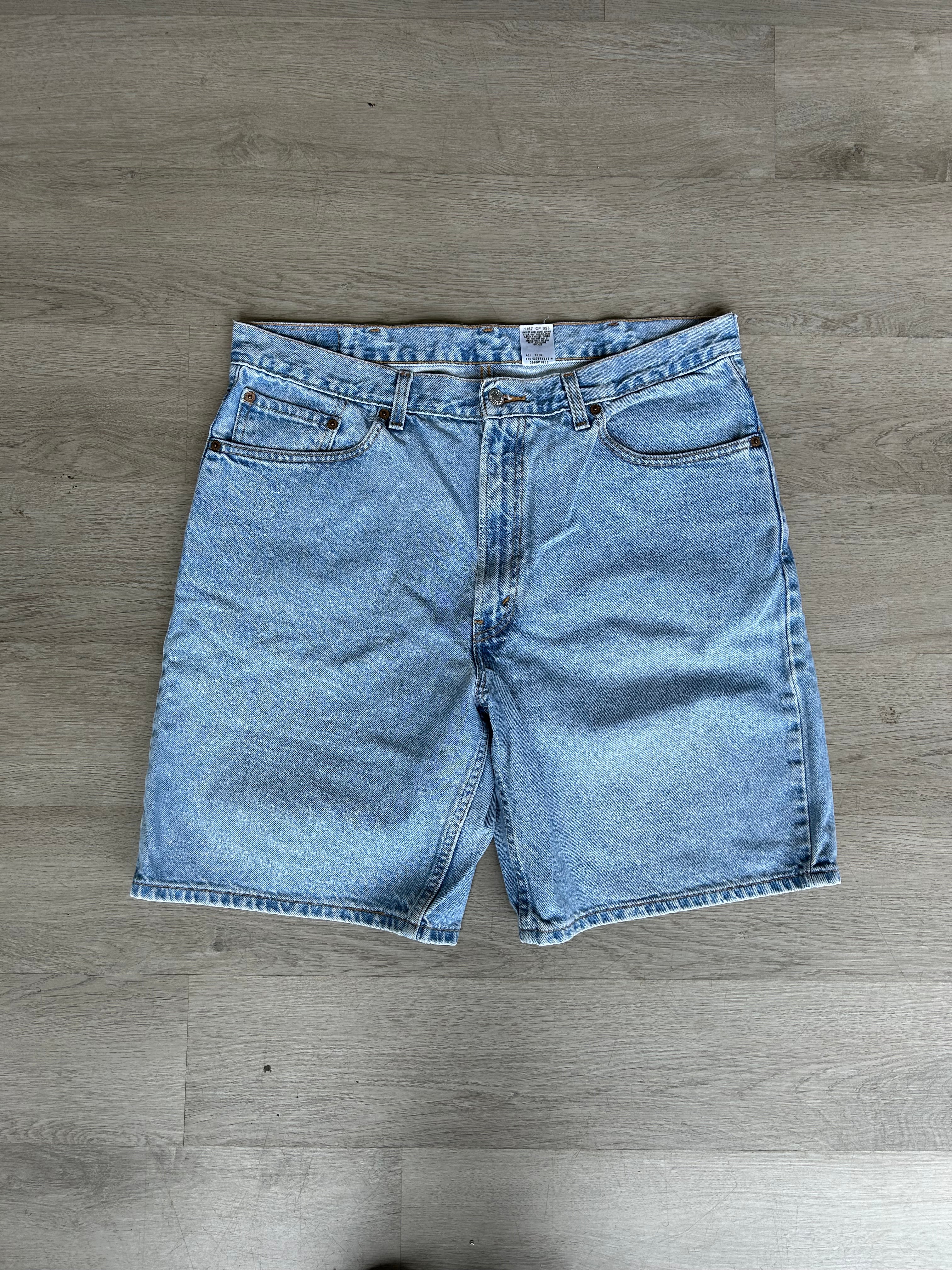 Levi’s 550 Relaxed Fit Denim Shorts