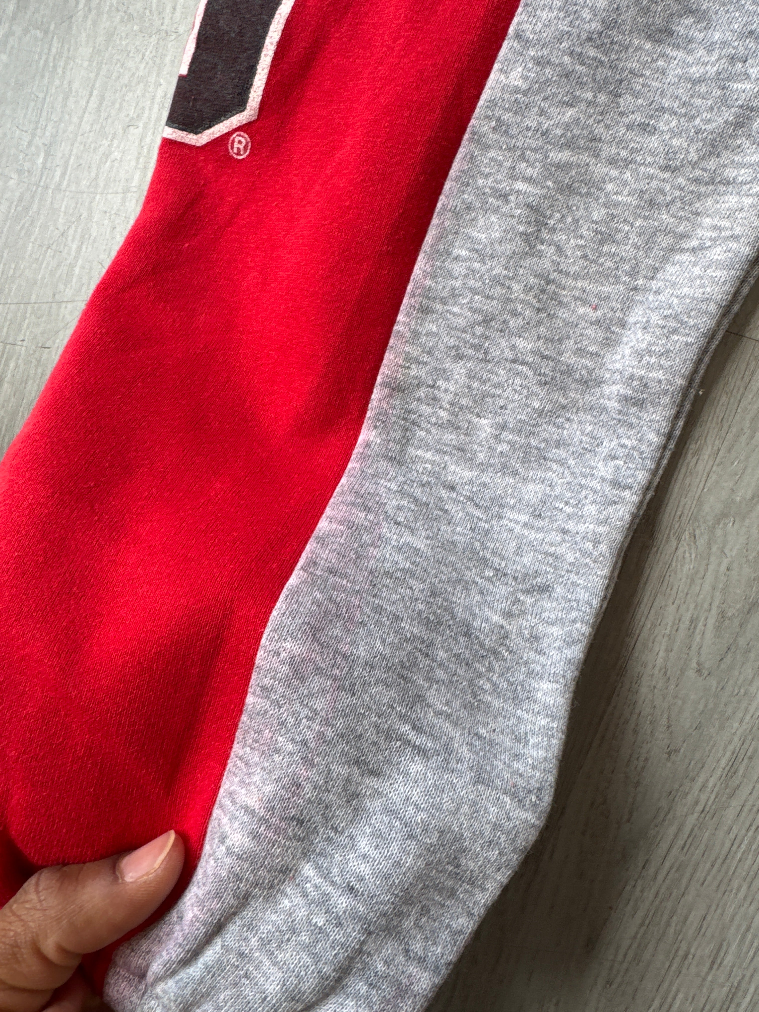 Vintage 90s Nutmeg Chicago Bulls