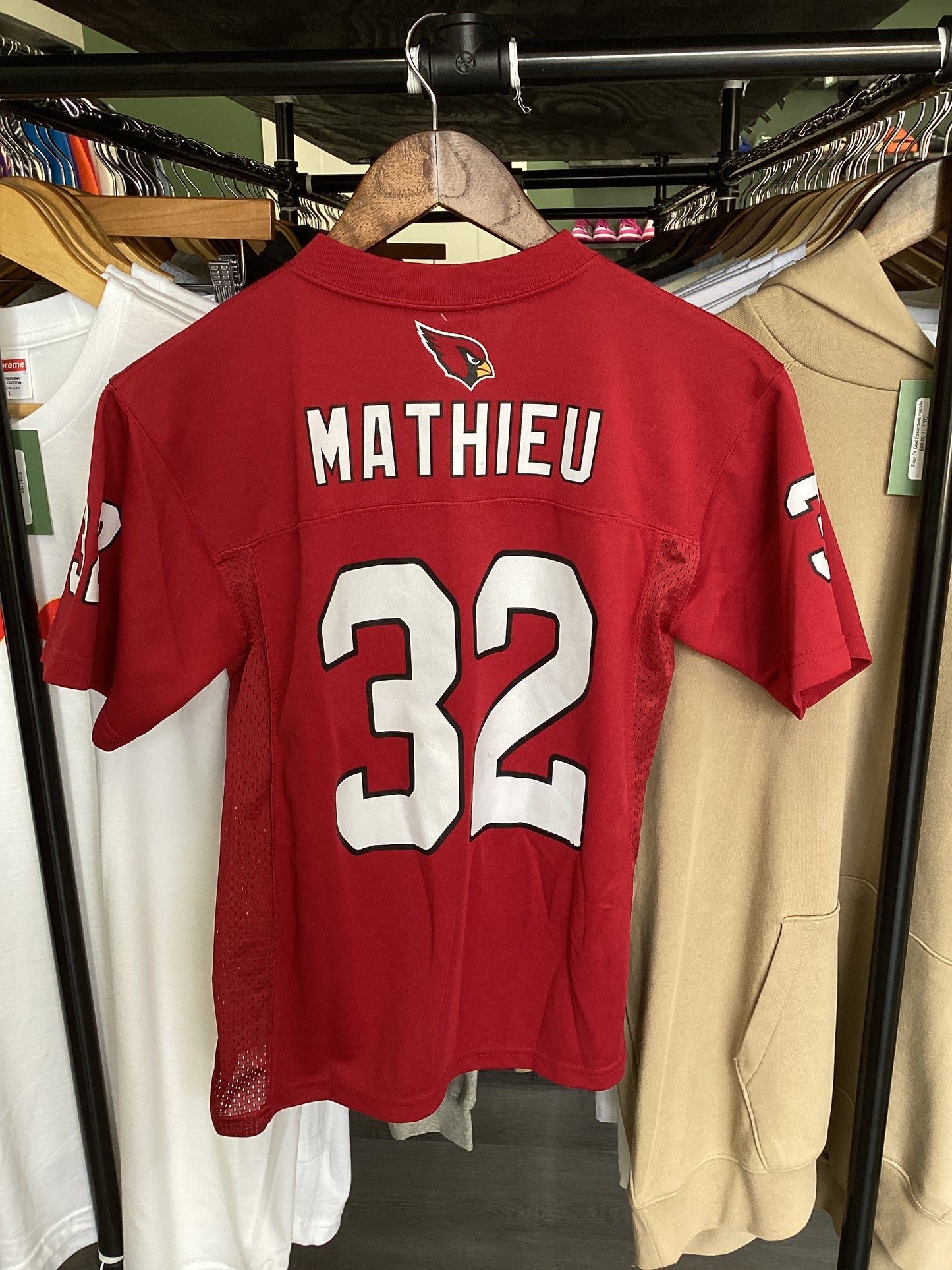 Youth Arizona Cardinals #32 Football Jersey