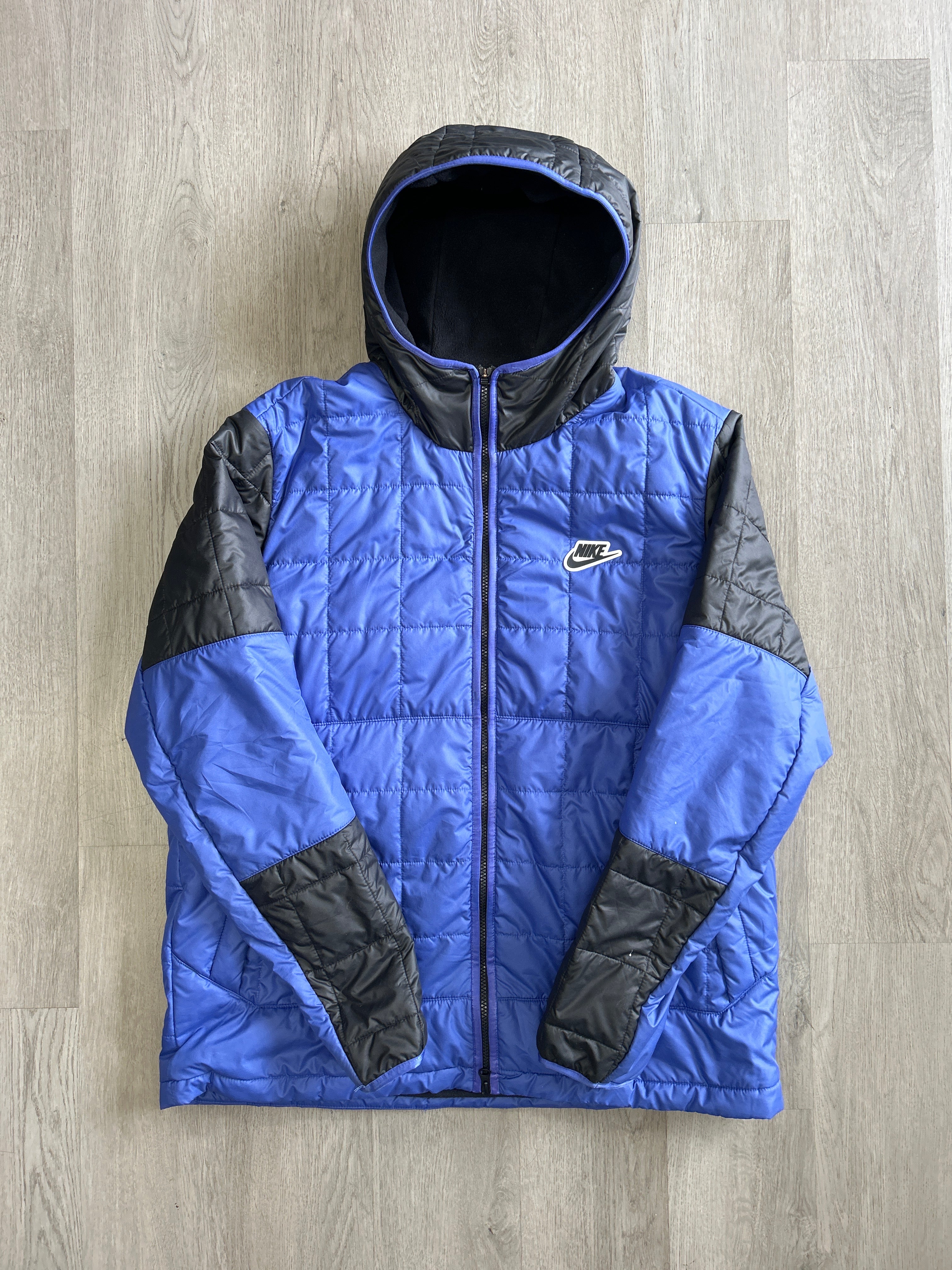 Nike NSW Filled Fleece Puffer Jacket