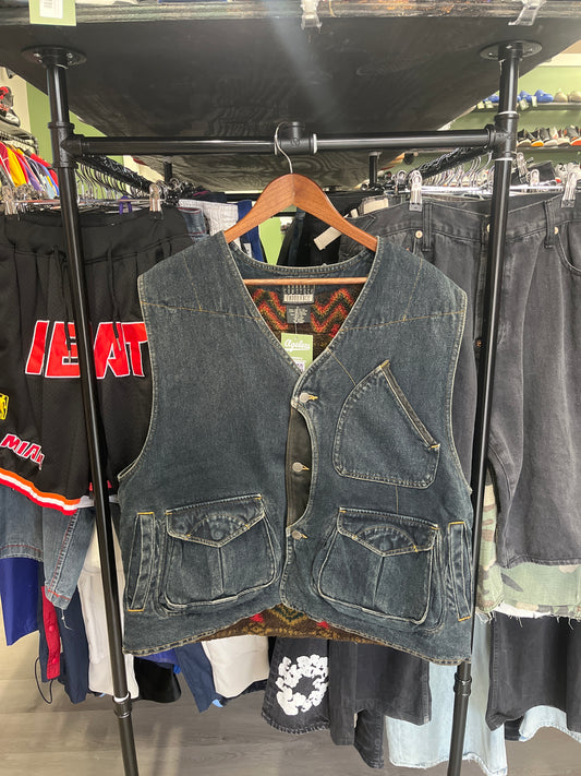 Robert Comstock Endurance Vest