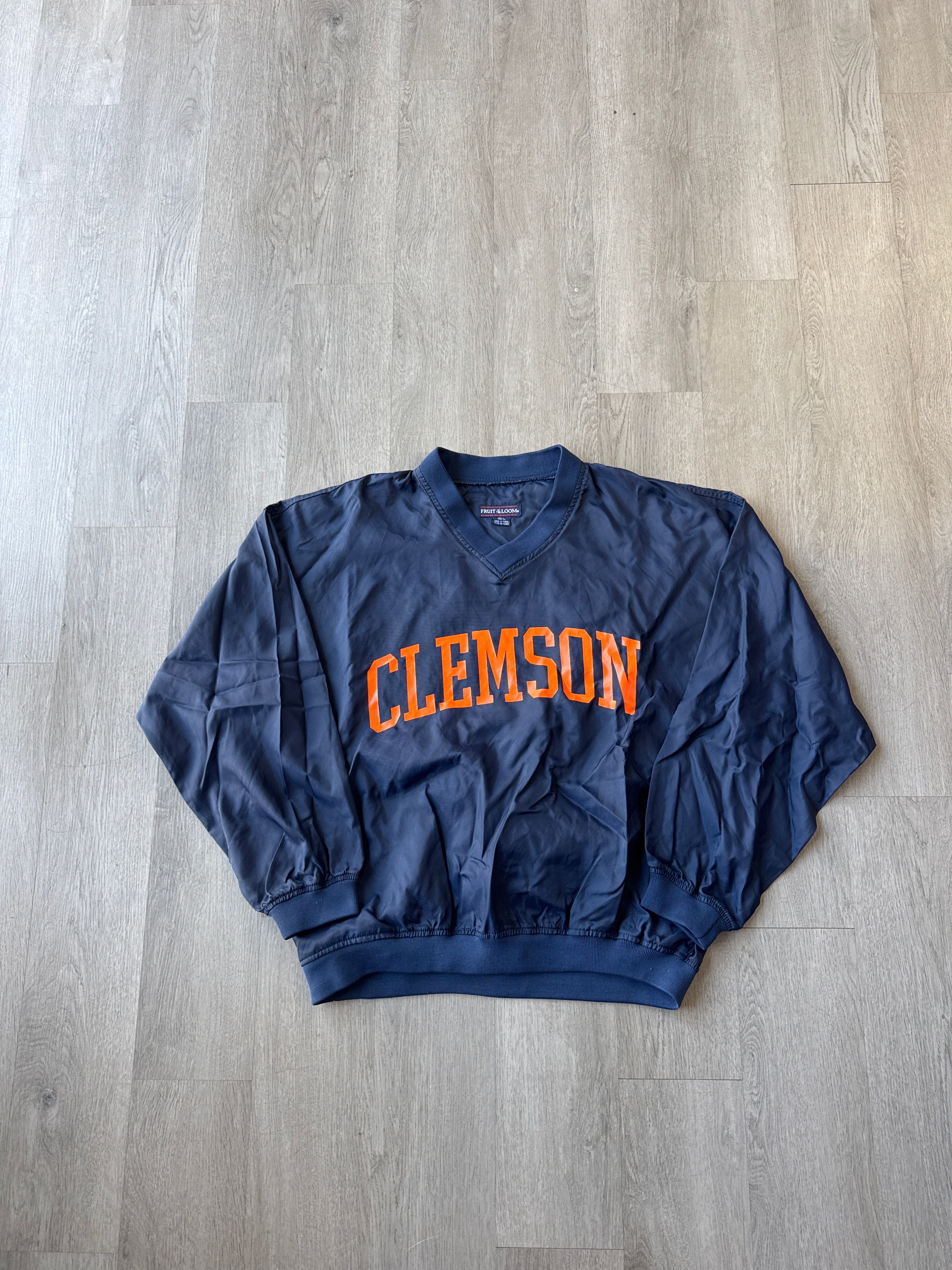 Vintage Clemson University Tigers  Pullover