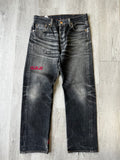 Levi’s 501 Red Stitched Original Fit  Jeans