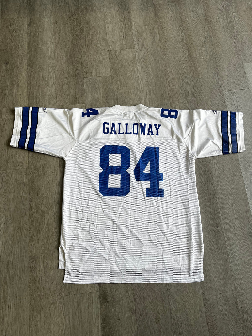 Vintage Rebook NFL Dallas Cowboys Joey Galloway Jersey
