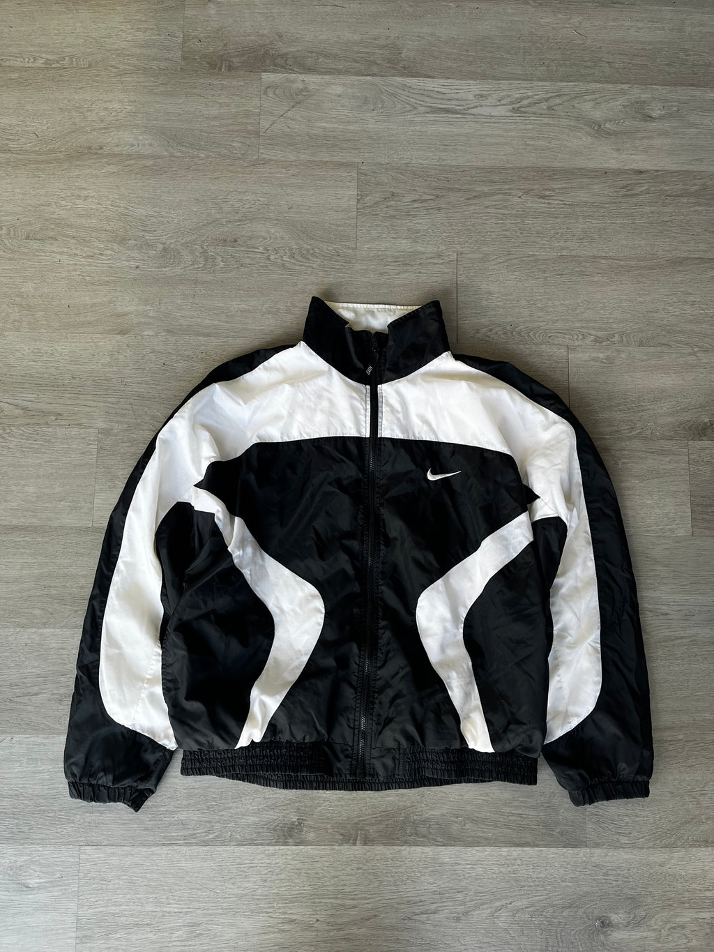 Vintage Nike Windbreaker Jacket