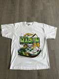 Vintage NASCAR Sterling Marlin 14 Tee