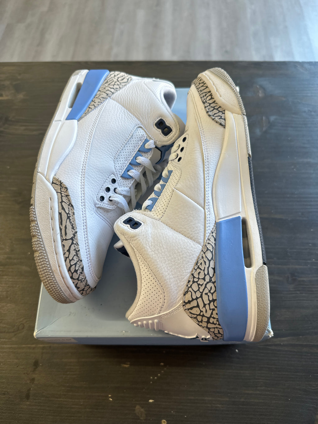 Pre-Owned Jordan 3 Retro UNC