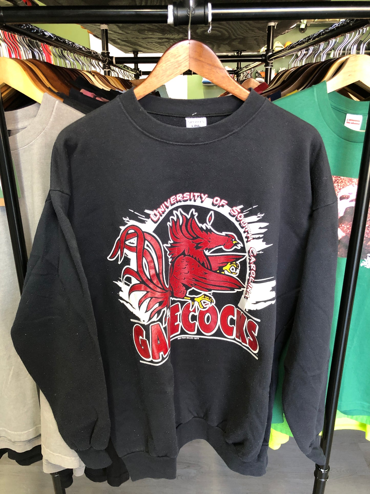 Vintage USC Gamecocks Sweatshirts