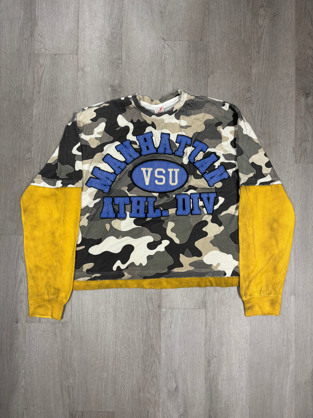 Vale Forever Manhattan VSU Longsleeve Tee