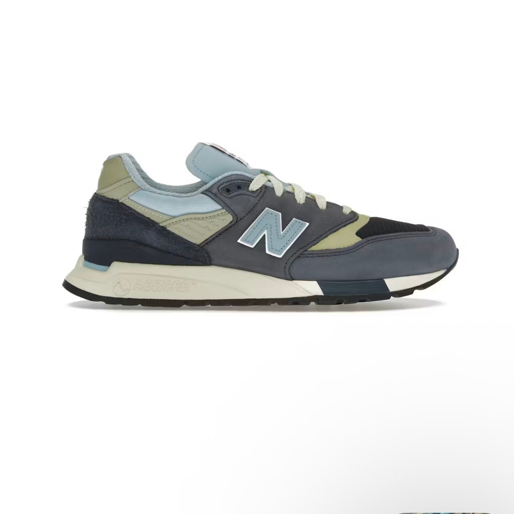 New Balance 998 MiUSA Navy Chrome Blue