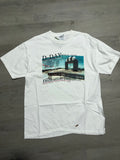 White D-Day Dedication Day Tee