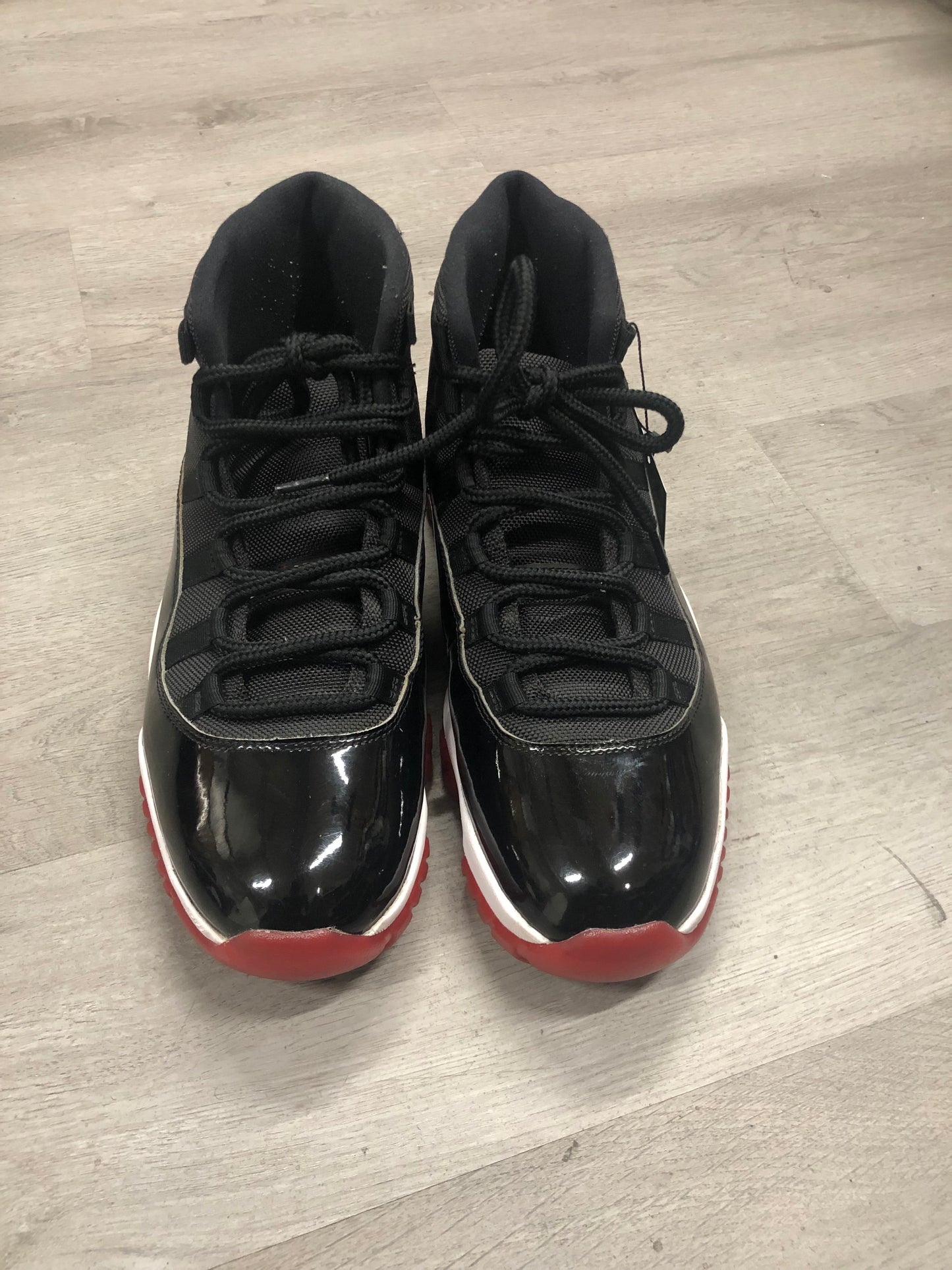 Pre-Owned Jordan 11 Retro Playoffs Bred (2019)