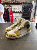Pre-owned Nike SB Dunk High De La Soul 2015