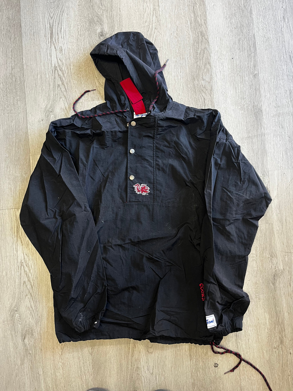 University of South Carolina Black Jacket