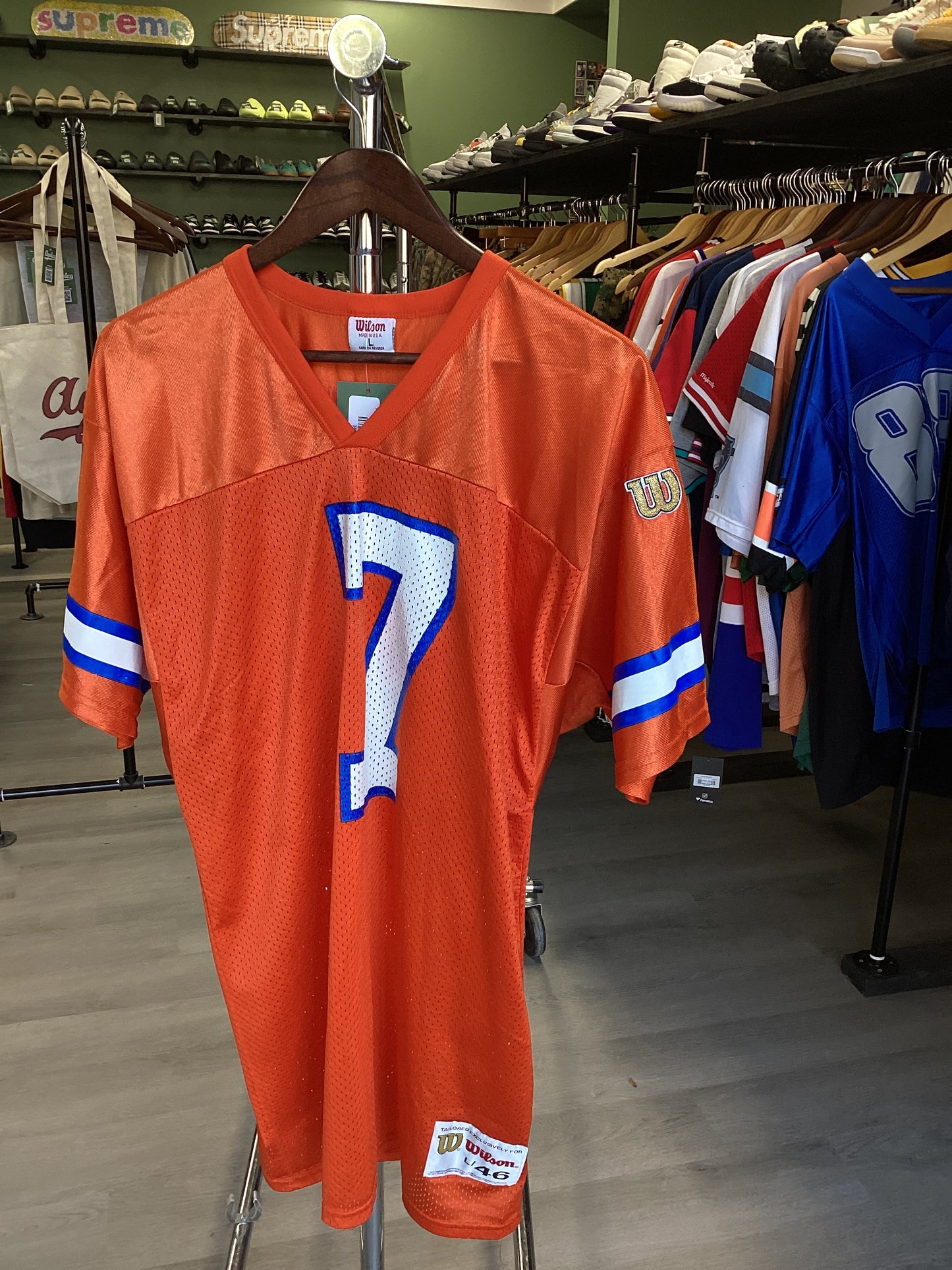 Vintage John Elway Jersey