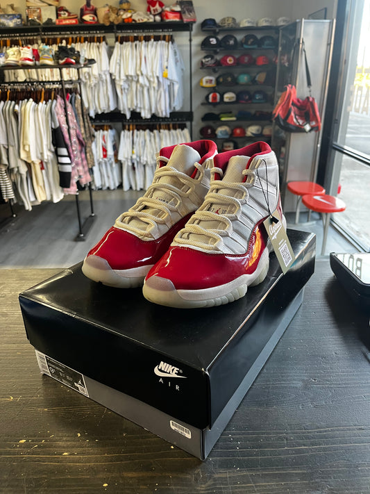 Pre-Owned Jordan 11 Retro Cherry (2022)