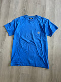 Vintage Blue Marlboro Ski Pocket Tee