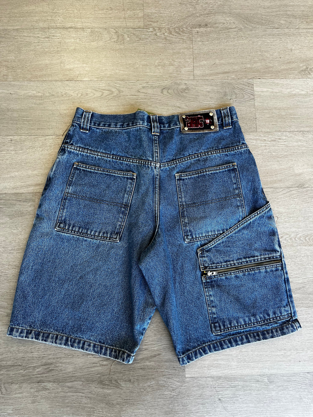 ProPain Jean shorts jorts