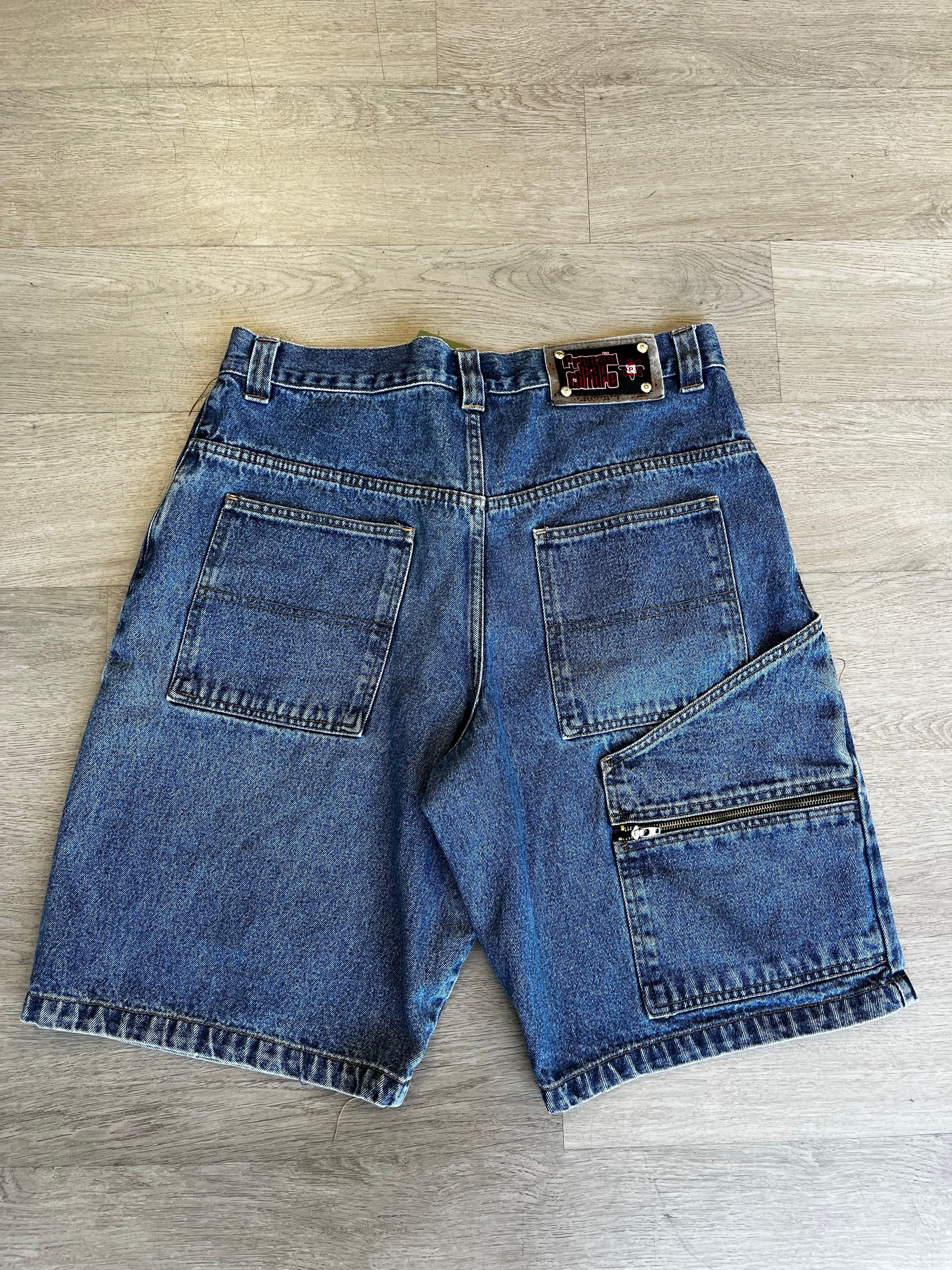 ProPain Jean shorts jorts