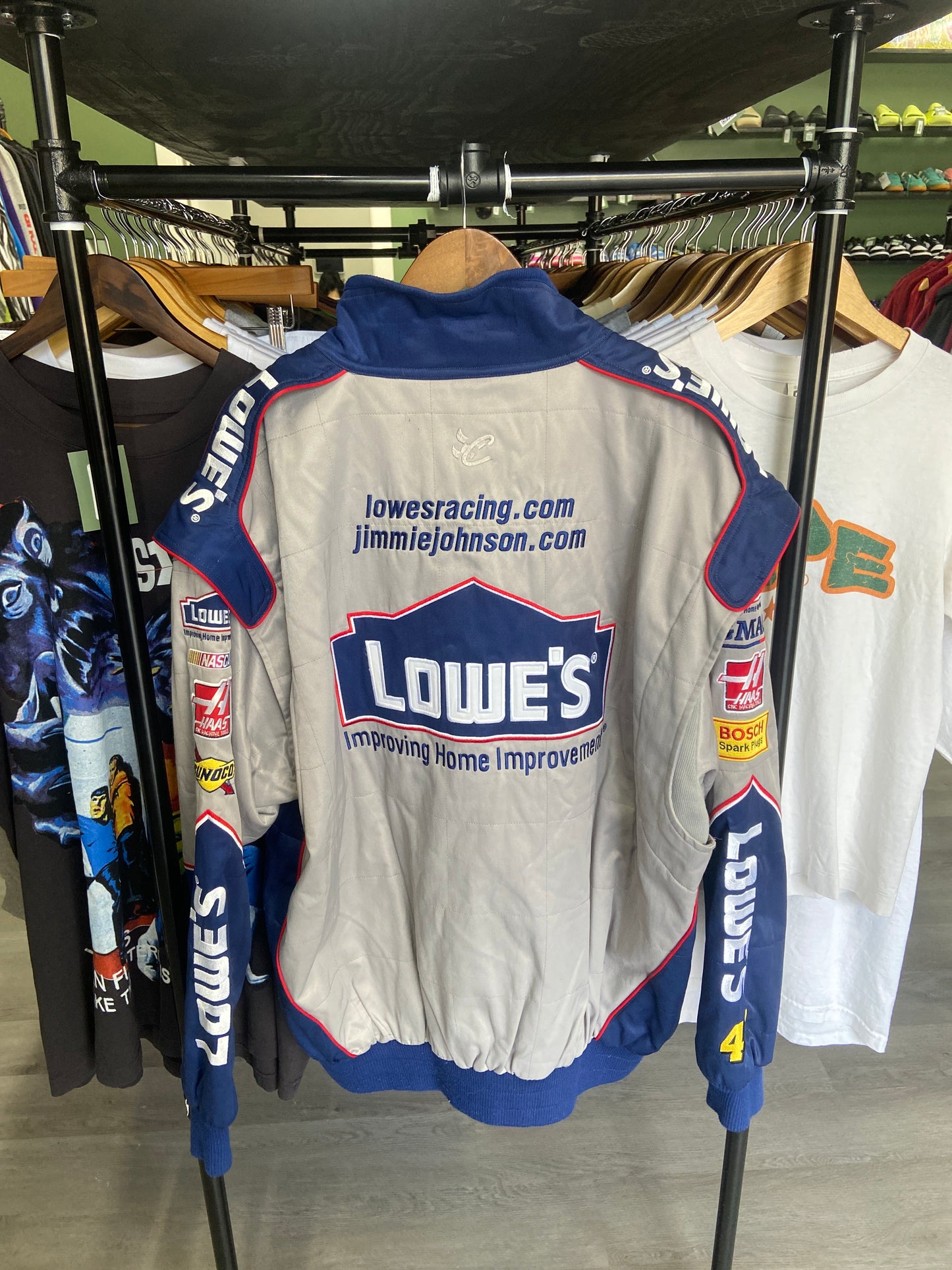 Lowe’s Racing Jacket